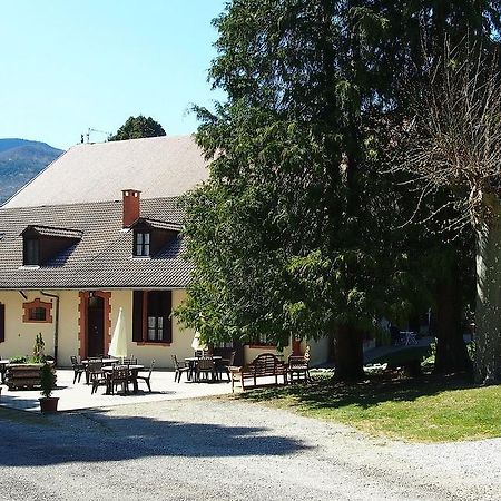La Source Bed and Breakfast Saint-Pierre-d'Argencon Eksteriør billede
