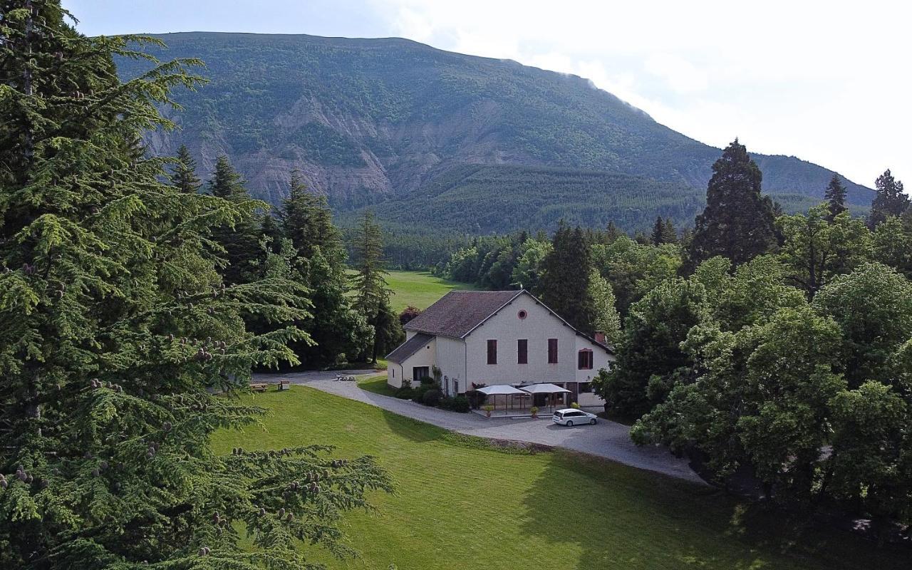La Source Bed and Breakfast Saint-Pierre-d'Argencon Eksteriør billede