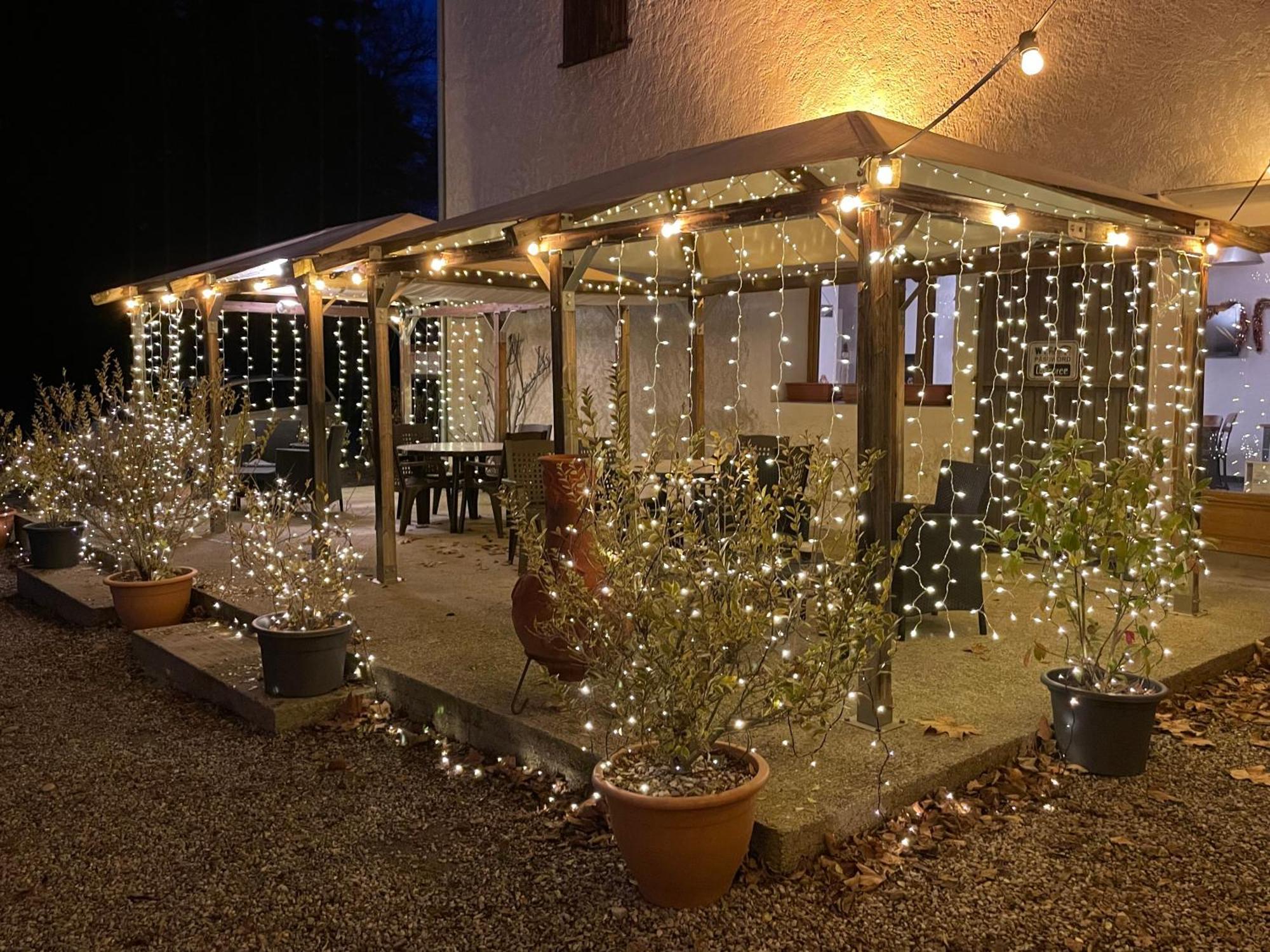 La Source Bed and Breakfast Saint-Pierre-d'Argencon Eksteriør billede