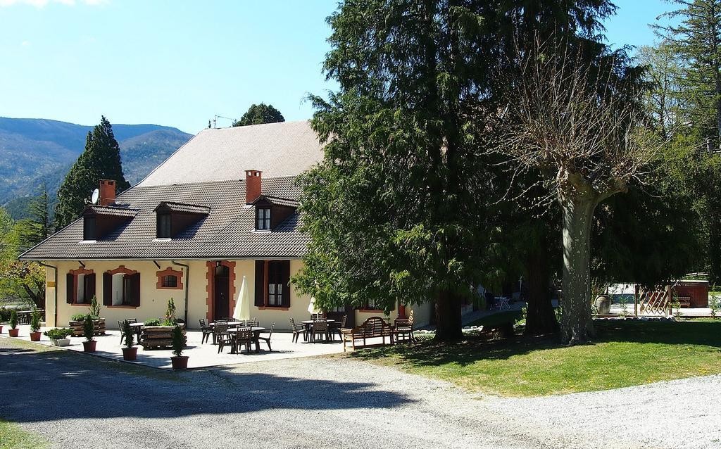 La Source Bed and Breakfast Saint-Pierre-d'Argencon Eksteriør billede