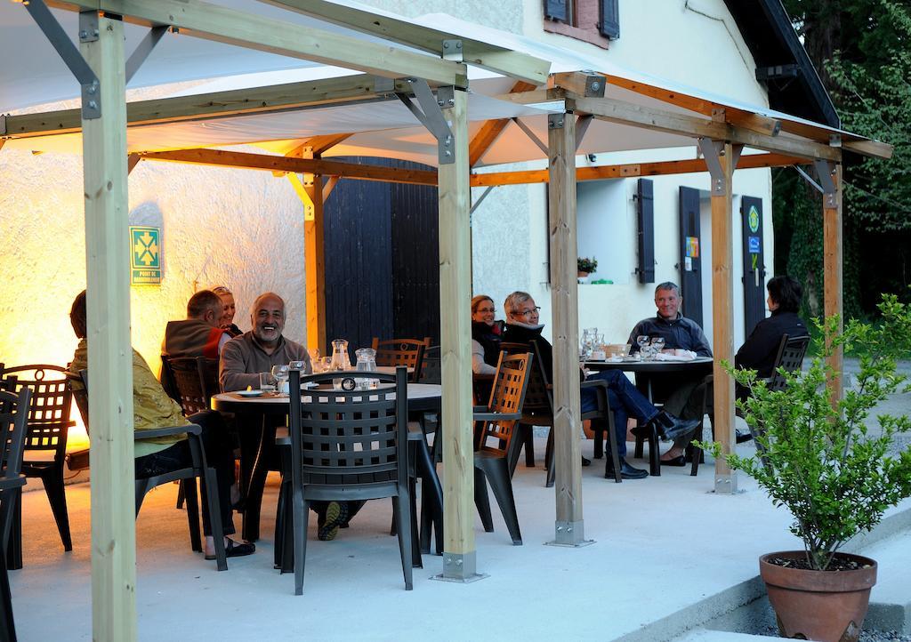 La Source Bed and Breakfast Saint-Pierre-d'Argencon Eksteriør billede