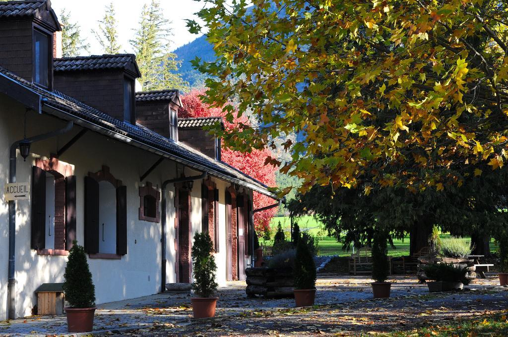 La Source Bed and Breakfast Saint-Pierre-d'Argencon Eksteriør billede