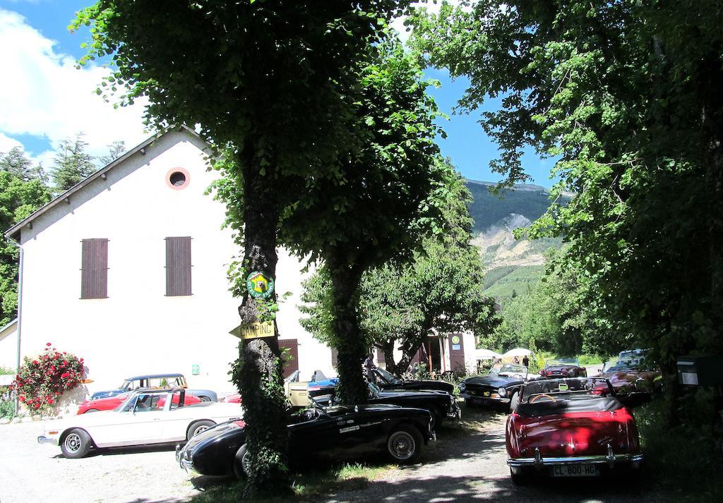La Source Bed and Breakfast Saint-Pierre-d'Argencon Eksteriør billede