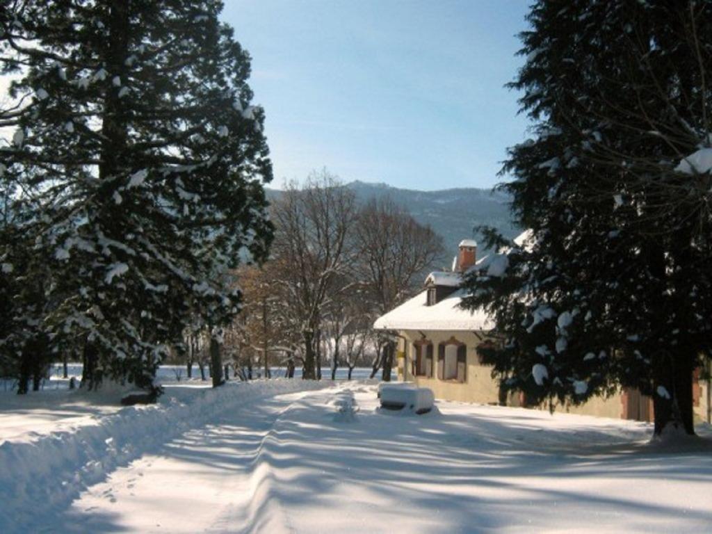 La Source Bed and Breakfast Saint-Pierre-d'Argencon Eksteriør billede