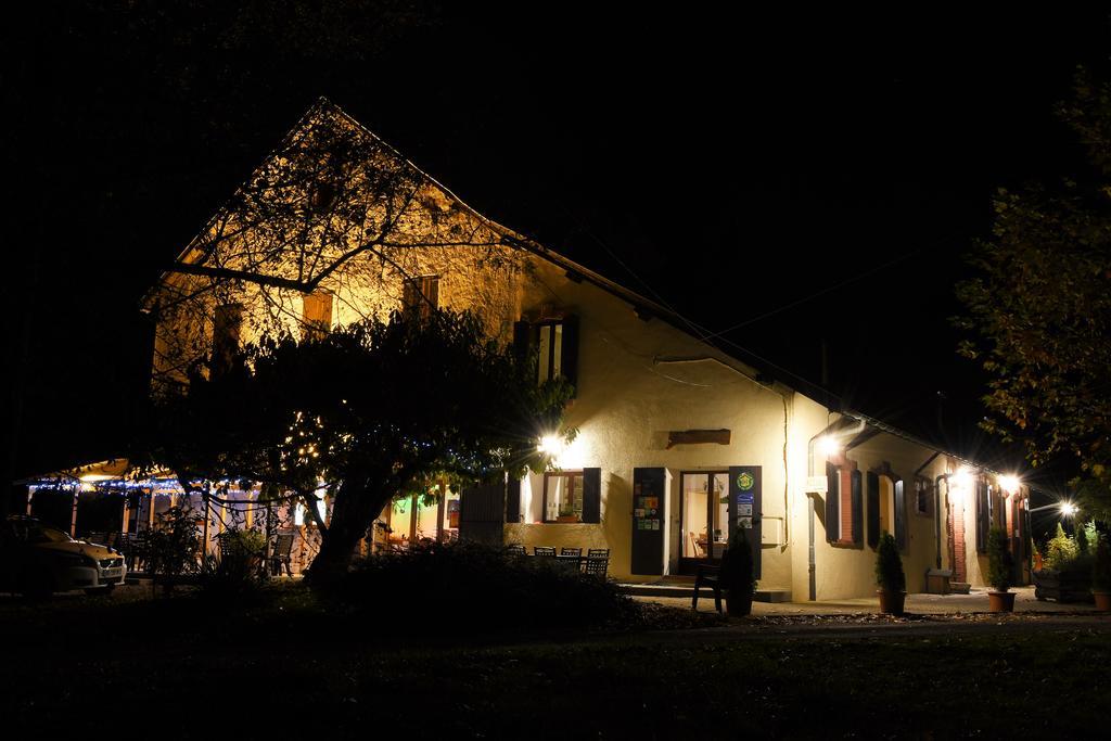 La Source Bed and Breakfast Saint-Pierre-d'Argencon Eksteriør billede