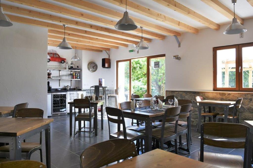 La Source Bed and Breakfast Saint-Pierre-d'Argencon Eksteriør billede