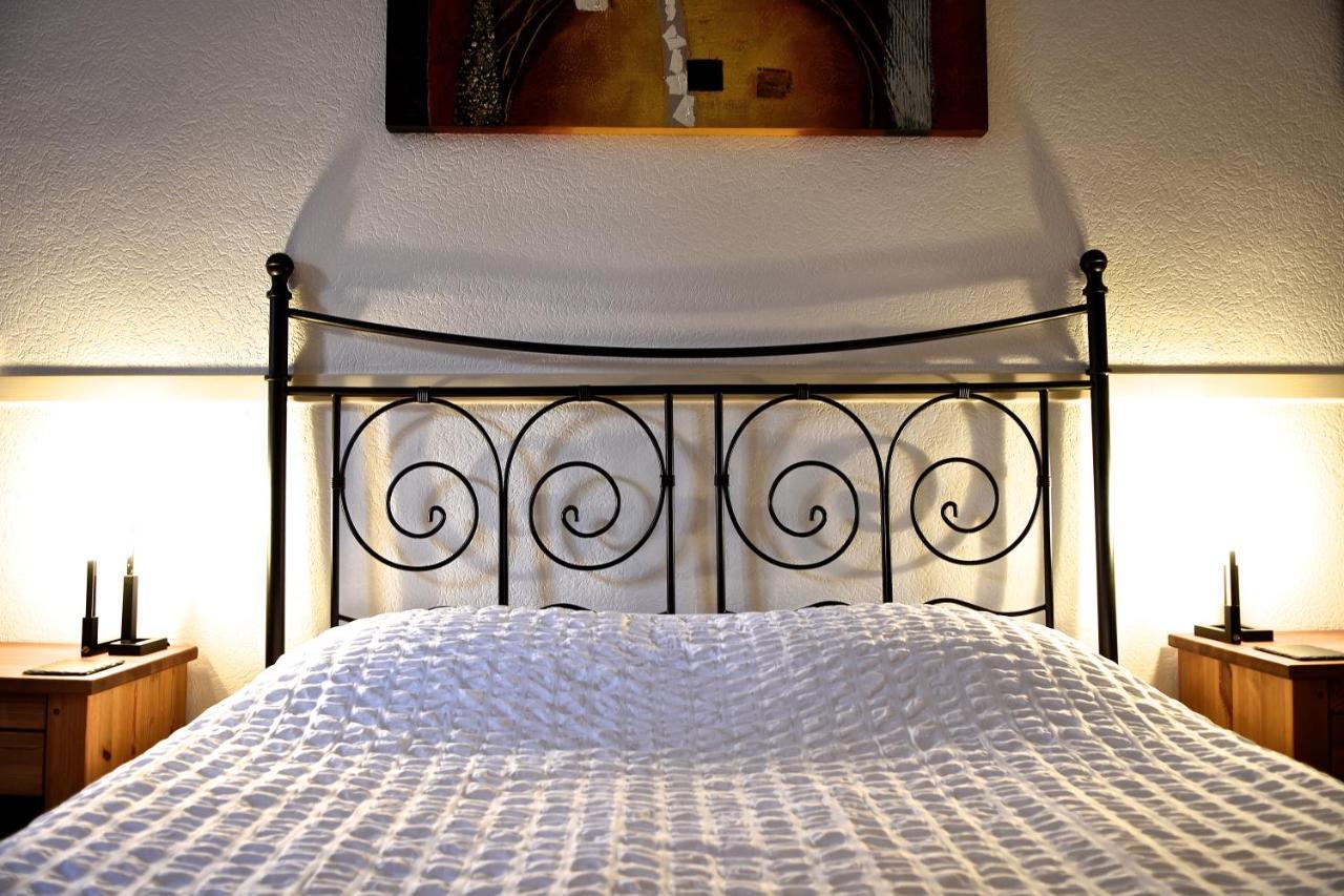 La Source Bed and Breakfast Saint-Pierre-d'Argencon Eksteriør billede